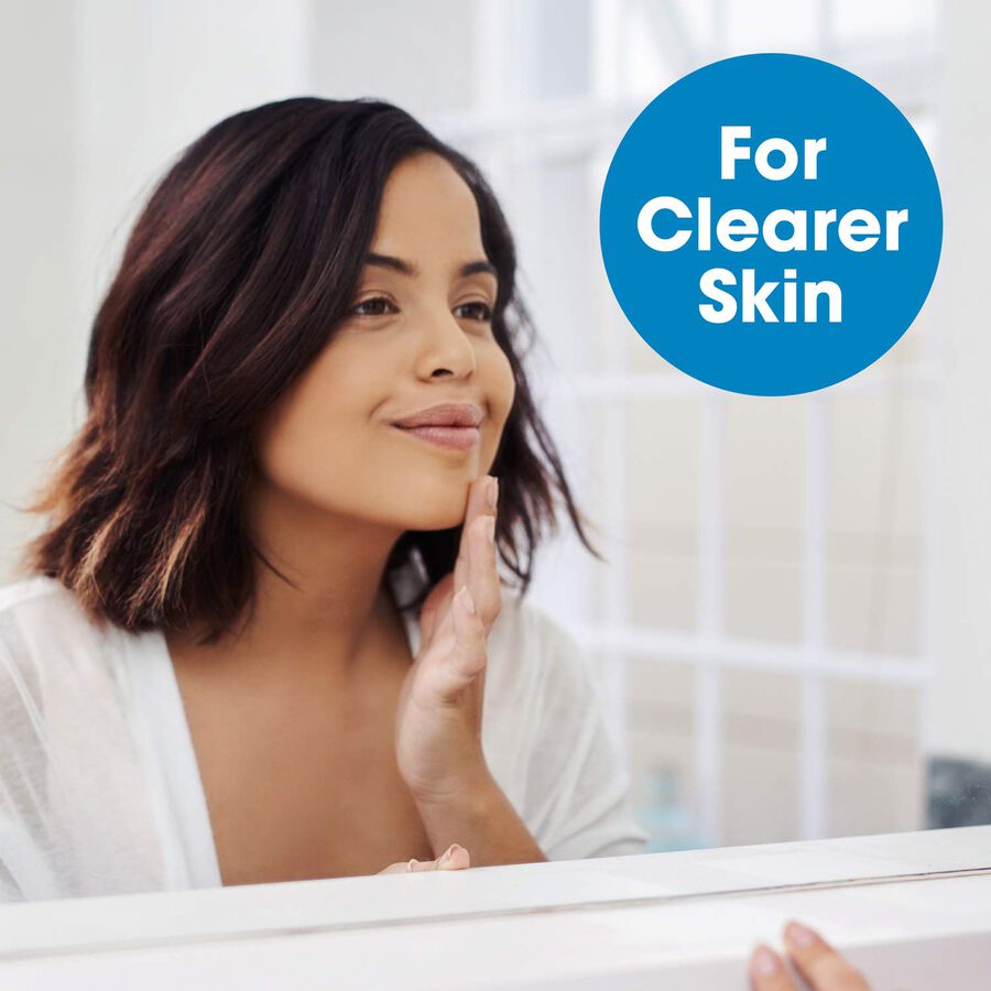 AcneFree Blackhead Removing Scrub with Charcoal, 5 oz